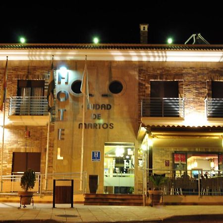 Hotel Ciudad De Martos Exterior foto