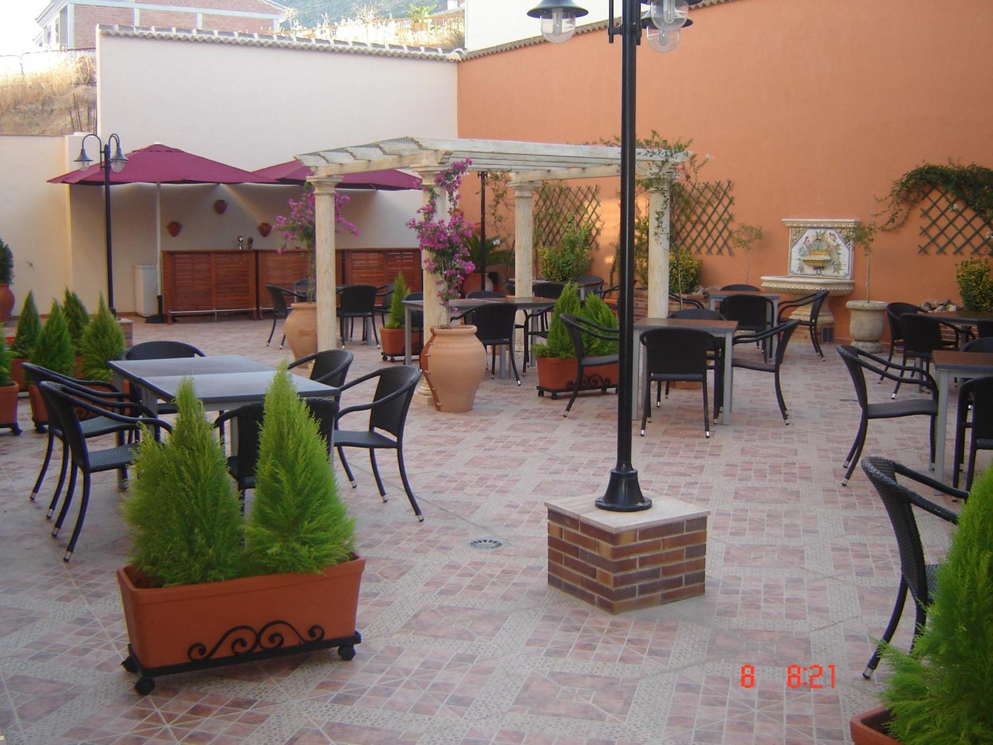 Hotel Ciudad De Martos Exterior foto