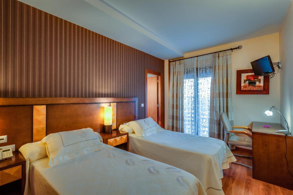 Hotel Ciudad De Martos Zimmer foto